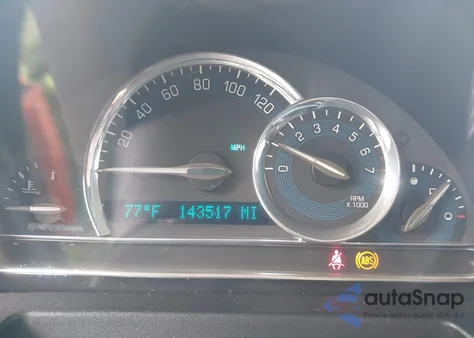 2007 Chevrolet Hhr Lt из США, поврежденный, VIN 3GNDA33P57S583331